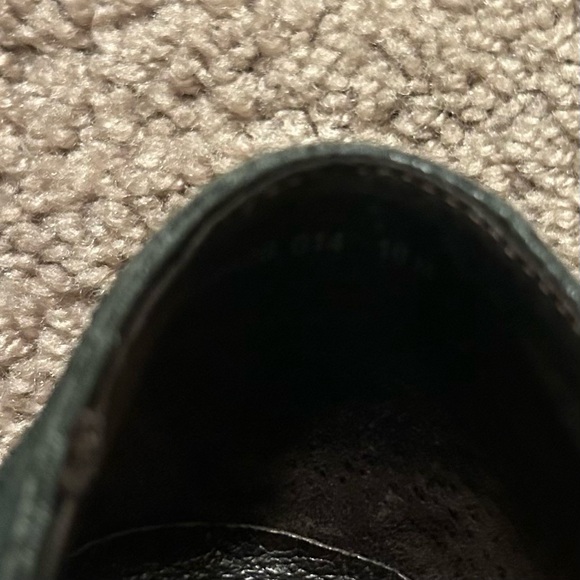John Varvatos U.S.A Black Suede Dress/Casual Shoes Men’s Size 10 main image 8